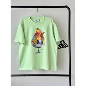 Casablanca Casa Fruit Universe Bowl Tee T Shirt